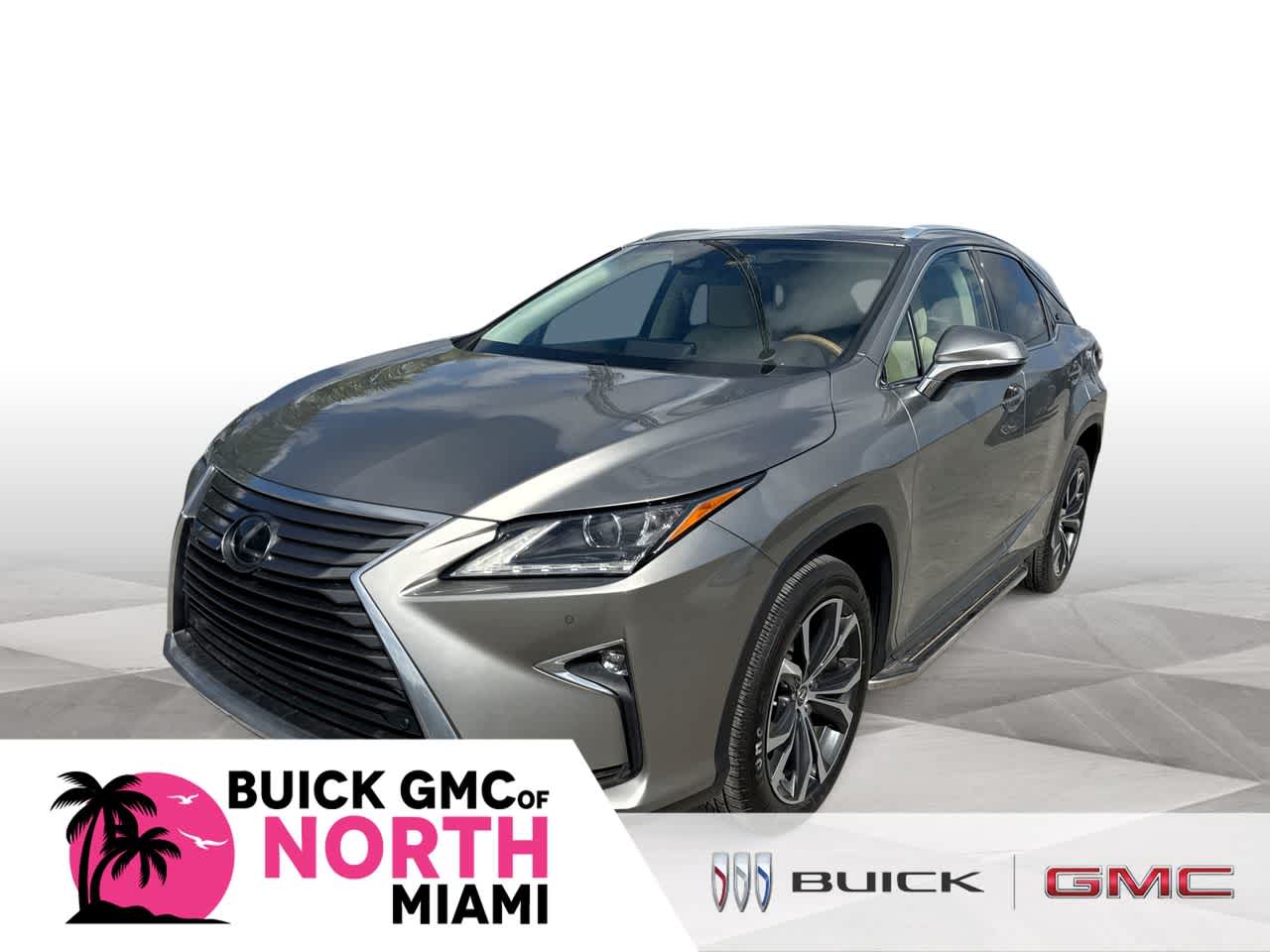 Thumbnail: 2019 Lexus RX - 1