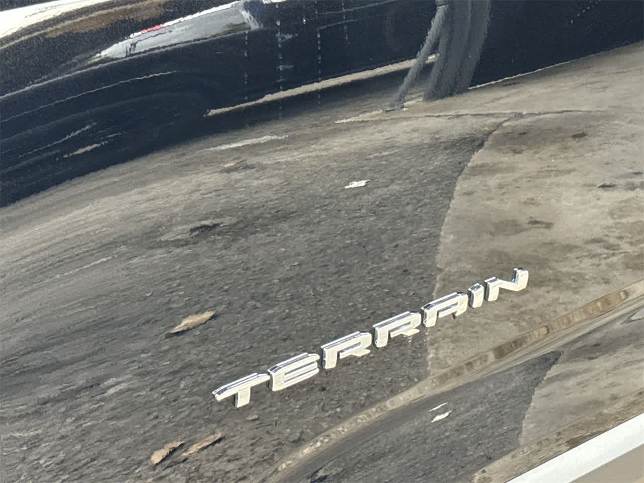 Thumbnail: 2026 GMC Terrain - 10