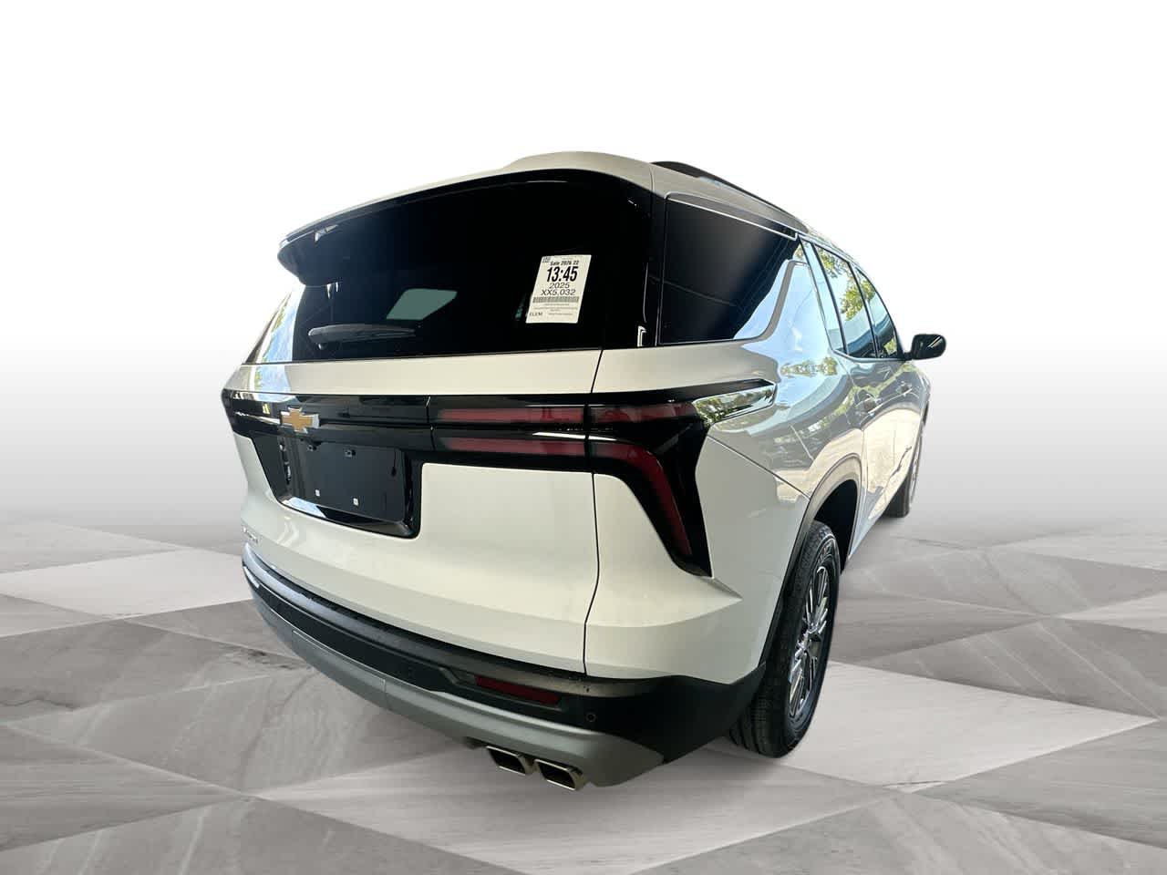 Thumbnail: 2025 Chevrolet Traverse - 8