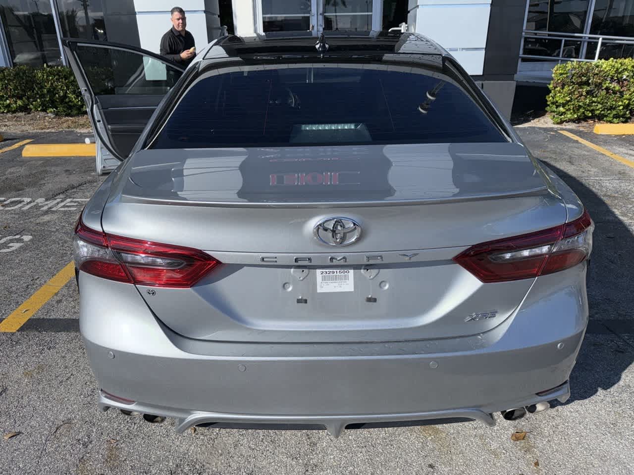 Thumbnail: 2023 Toyota Camry - 5