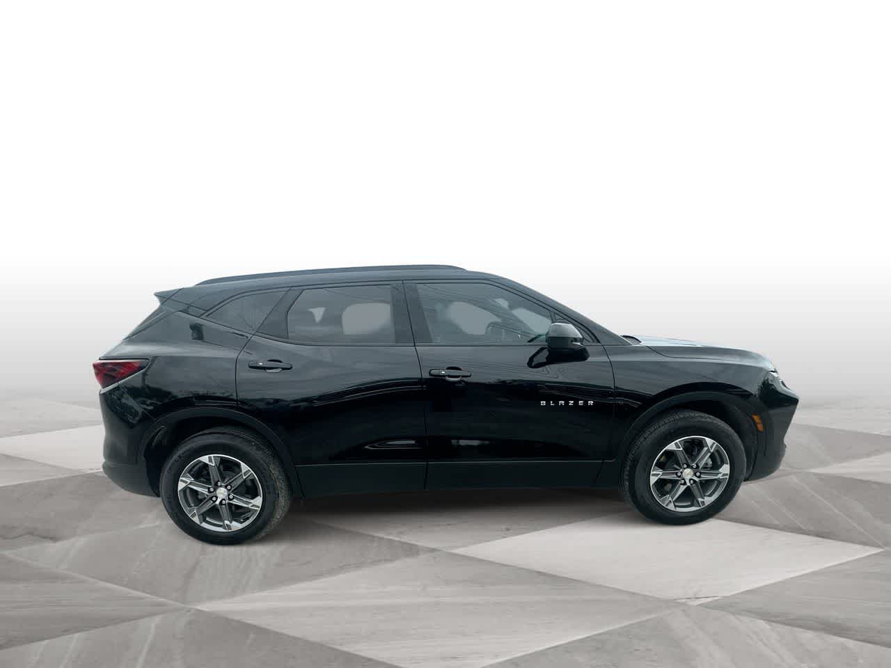 Thumbnail: 2024 Chevrolet Blazer - 9