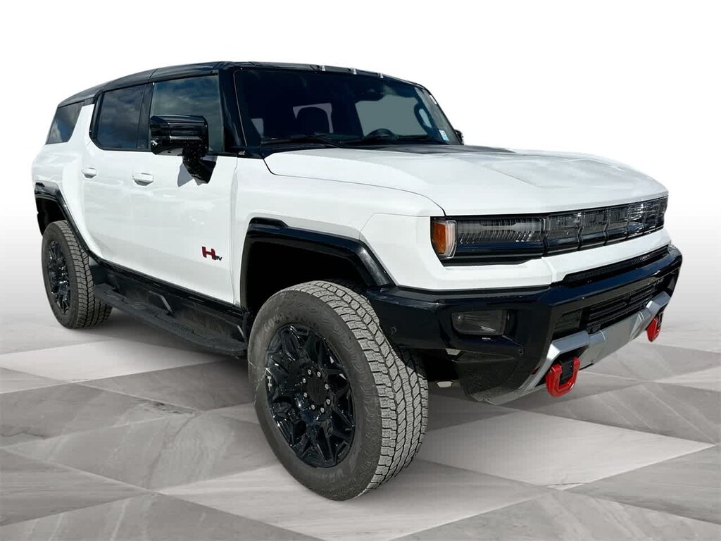 New 2026 GMC HUMMER EV SUV 2X SUV
