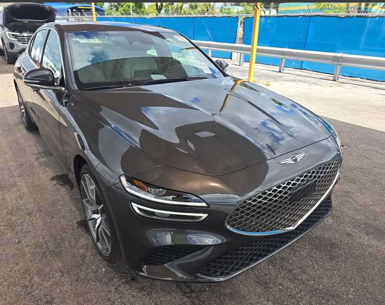 Thumbnail: 2025 Genesis G70 - 2