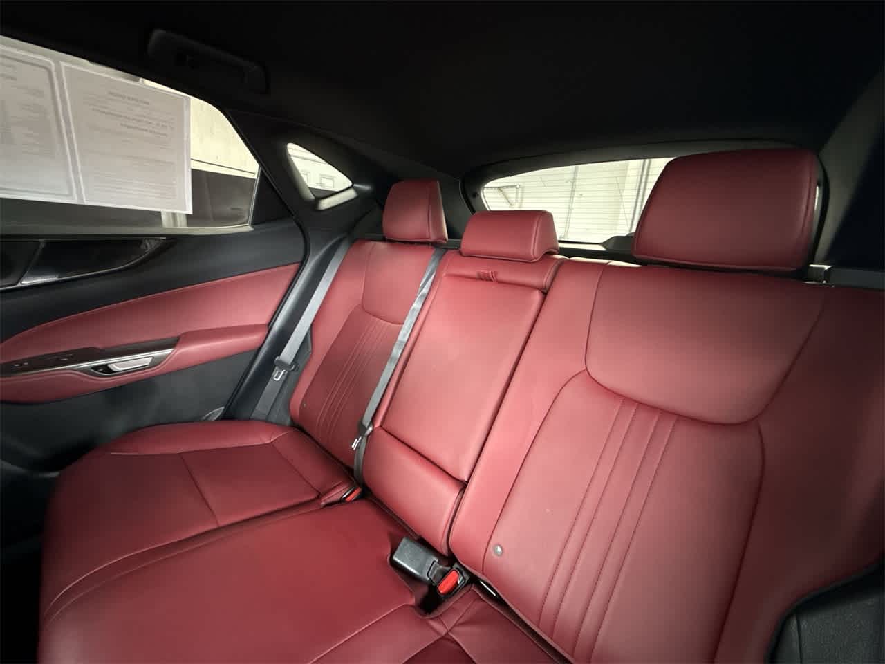 Thumbnail: 2023 Lexus NX - 22