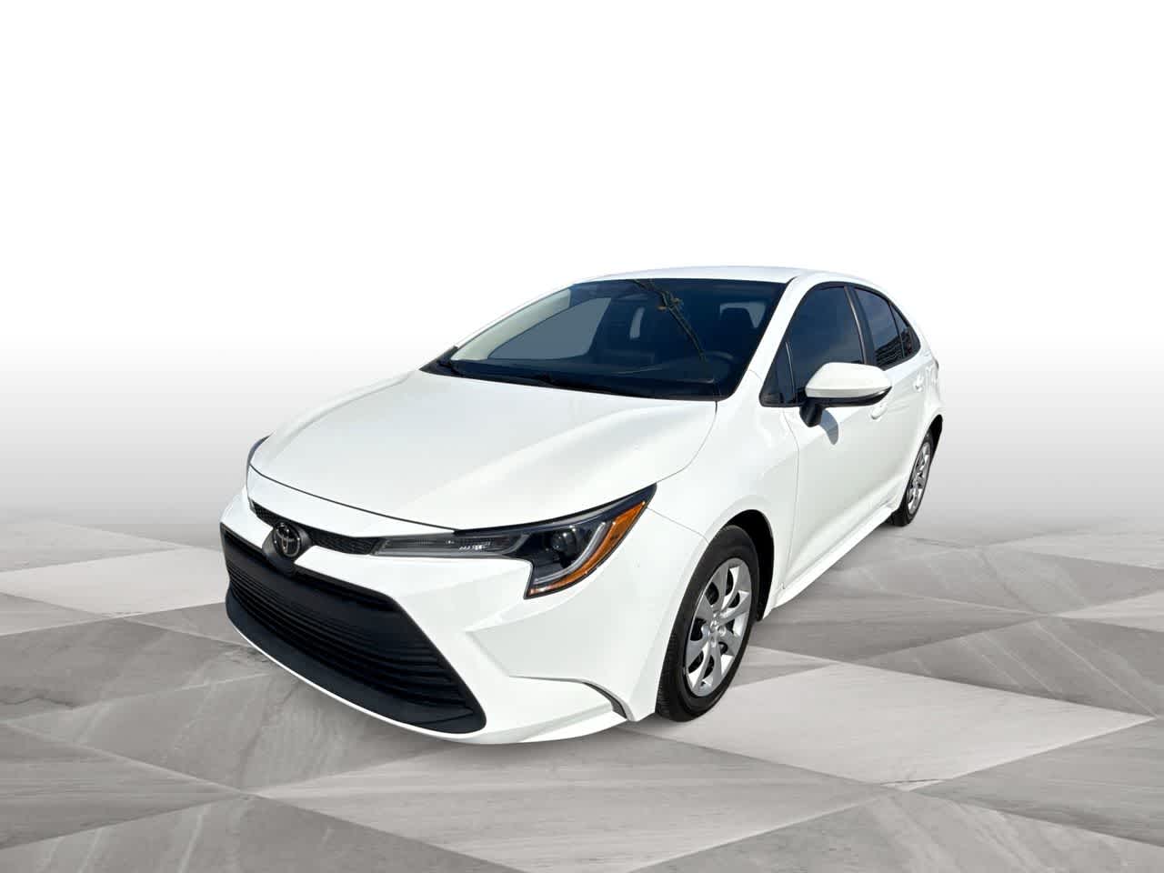 Thumbnail: 2024 Toyota Corolla - 4