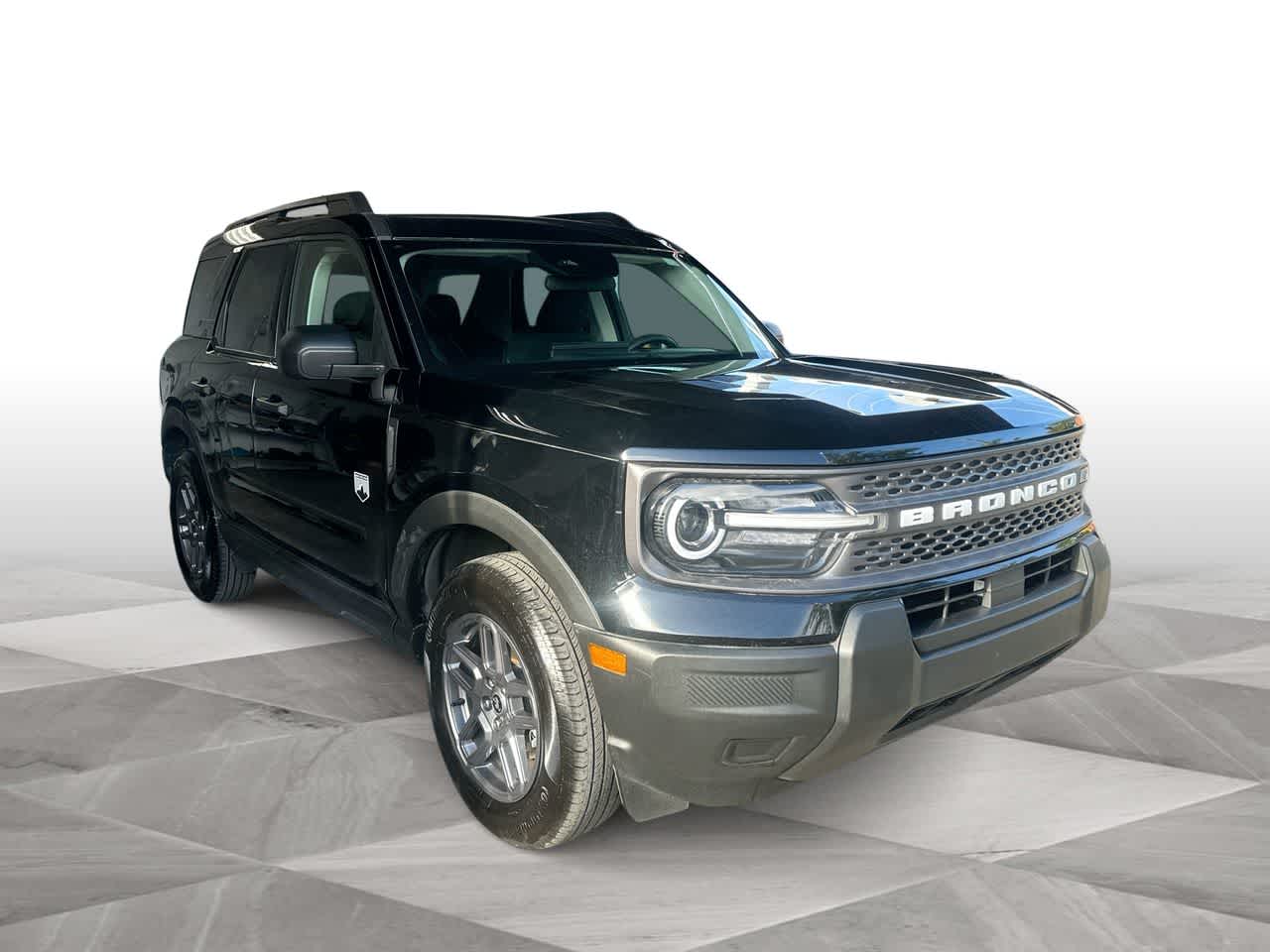Thumbnail: 2025 Ford Bronco Sport - 2