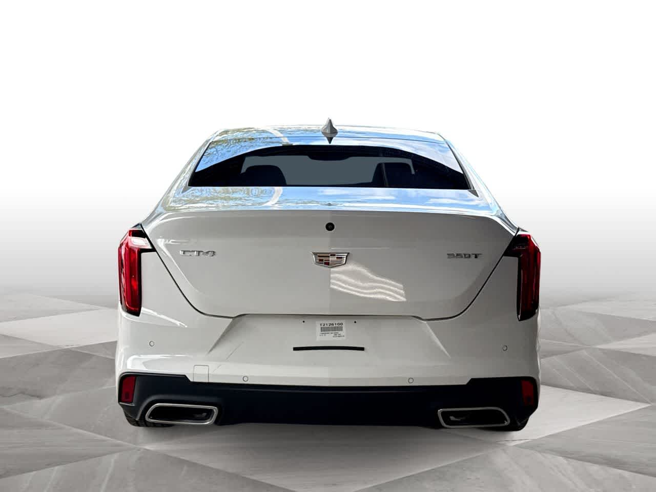 Thumbnail: 2022 Cadillac CT4 - 7