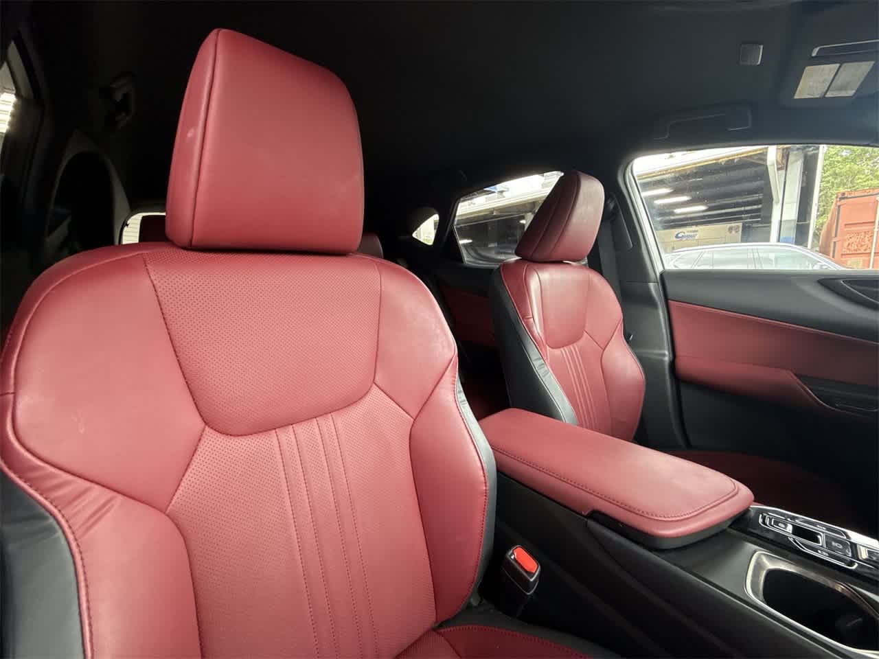 Thumbnail: 2023 Lexus NX - 27