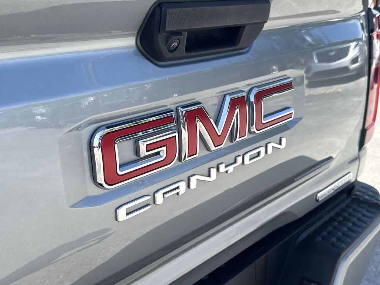 Thumbnail: 2024 GMC Canyon - 10