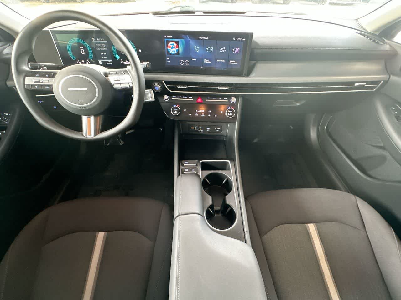 Thumbnail: 2025 Hyundai Sonata - 24