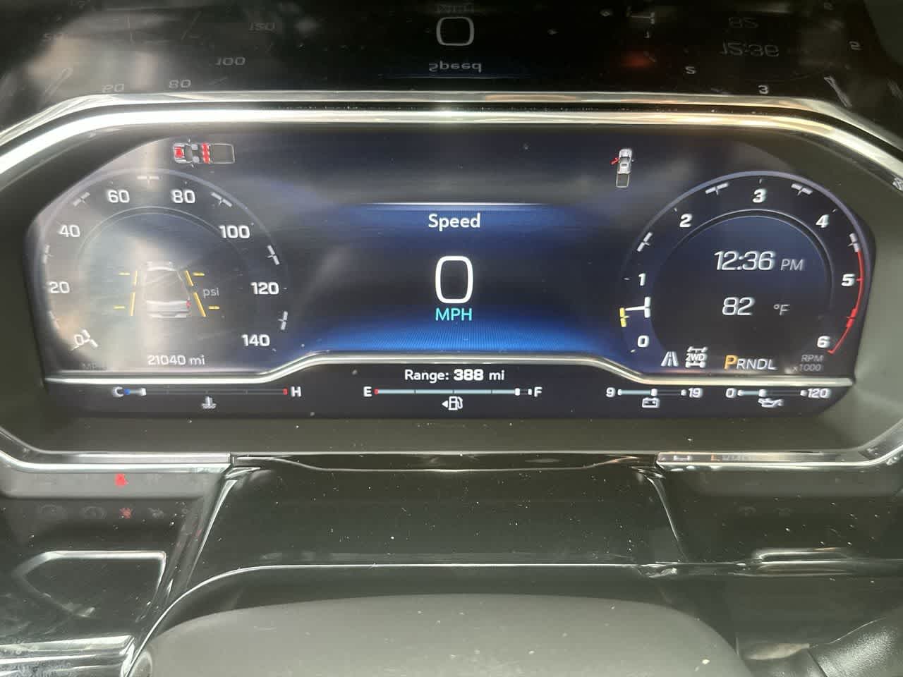 Thumbnail: 2025 Chevrolet Silverado 2500 - 16