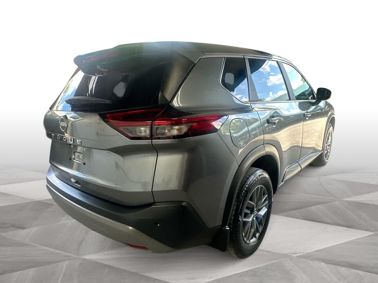 Thumbnail: 2023 Nissan Rogue - 8