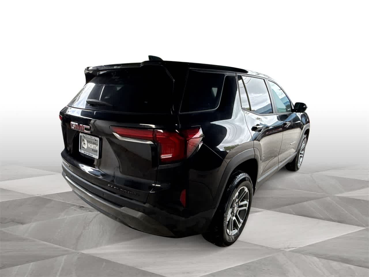 Thumbnail: 2026 GMC Terrain - 8