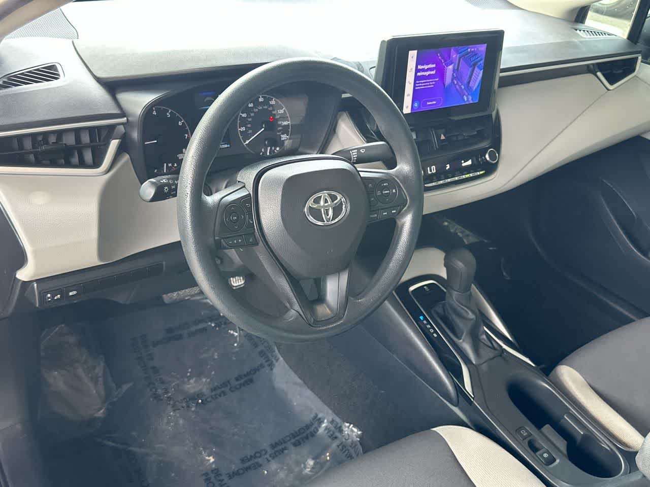 Thumbnail: 2024 Toyota Corolla - 13