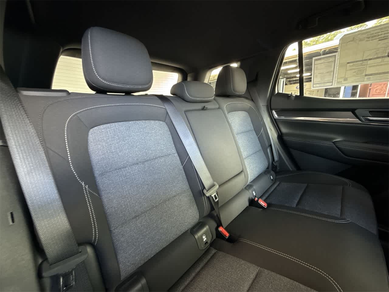 Thumbnail: 2026 GMC Terrain - 26