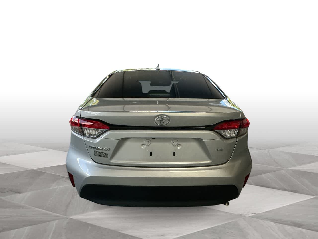 Thumbnail: 2025 Toyota Corolla - 7