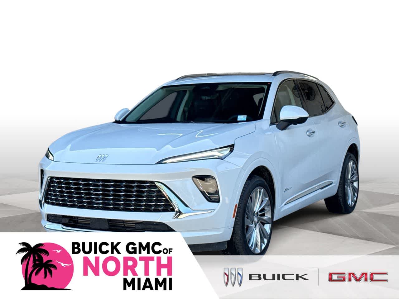 Thumbnail: 2025 Buick Envision - 1