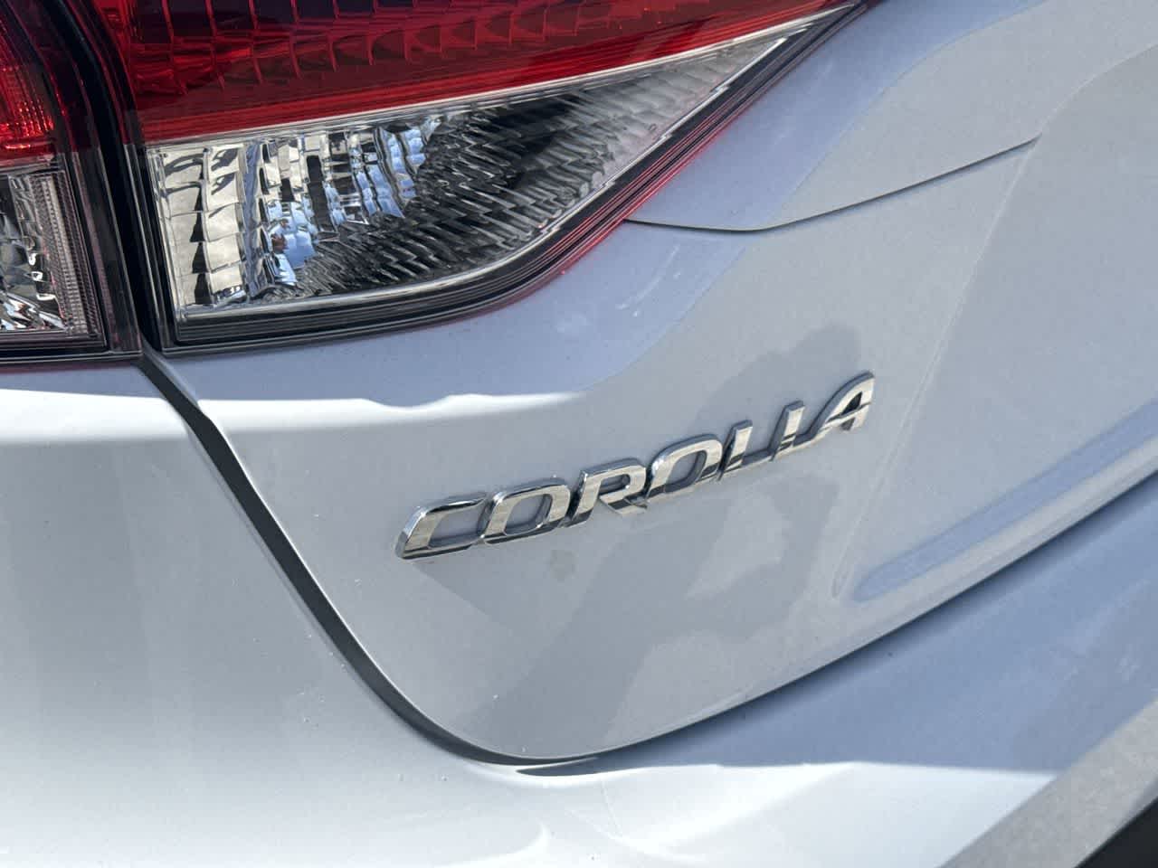 Thumbnail: 2024 Toyota Corolla - 10