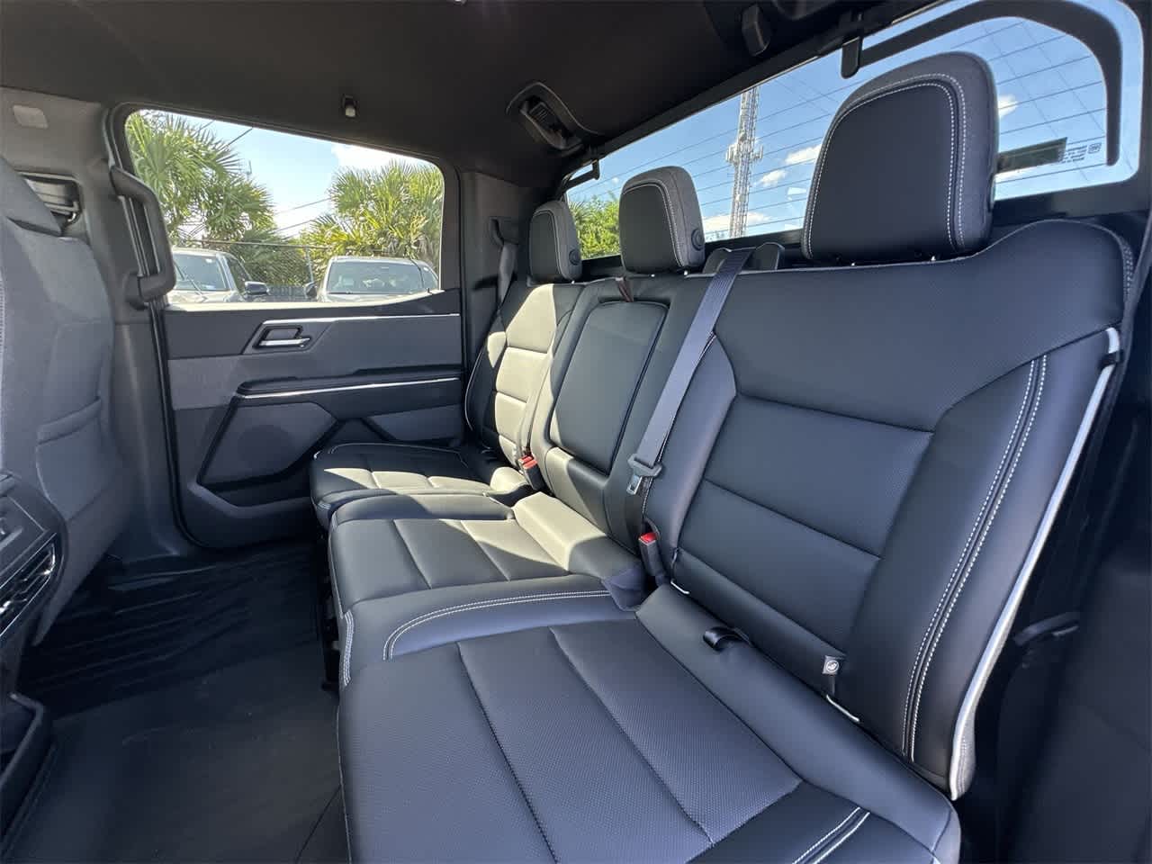 Thumbnail: 2026 GMC Sierra EV - 22