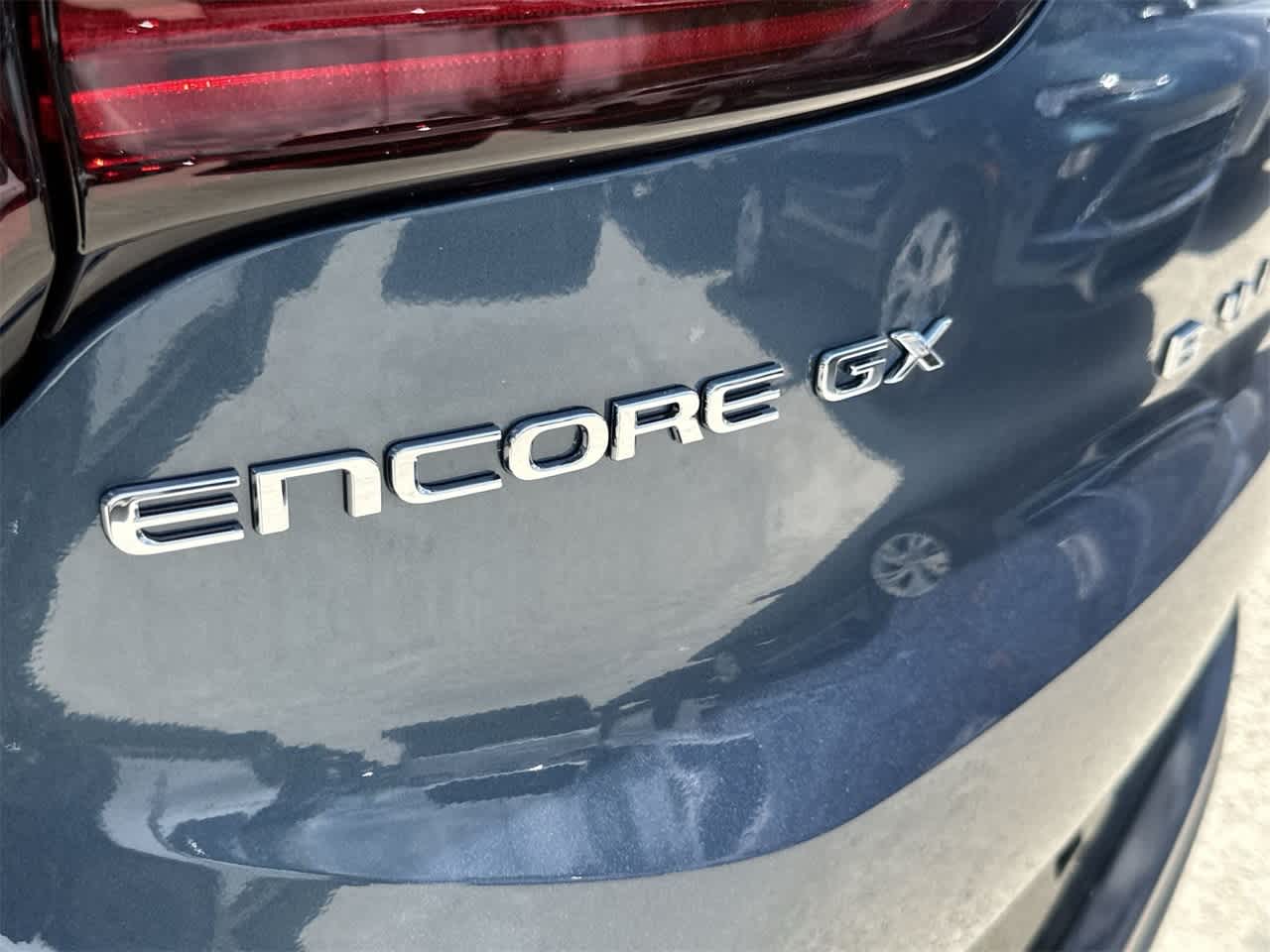 Thumbnail: 2026 Buick Encore GX - 10