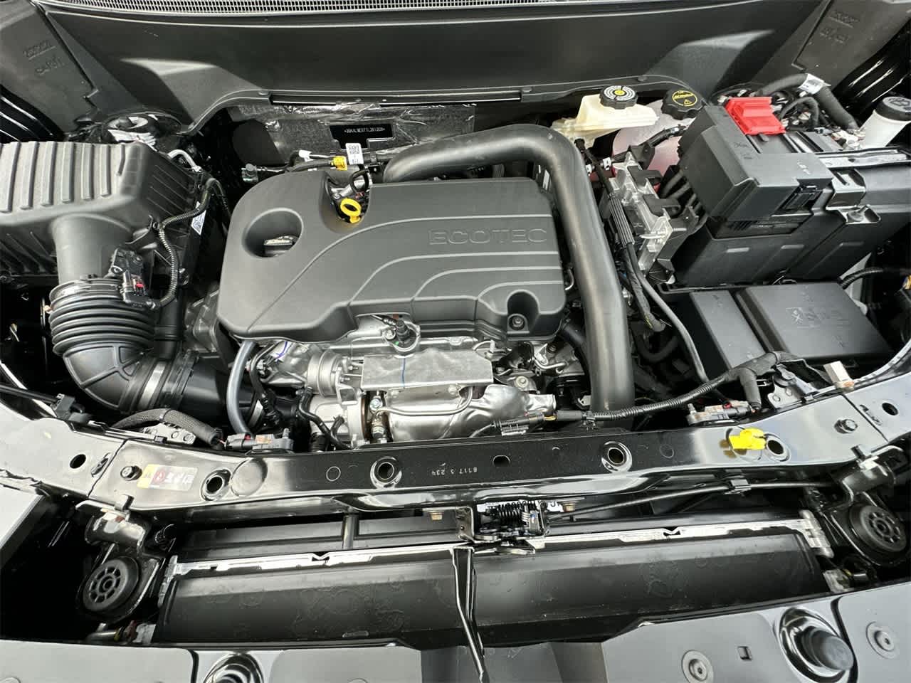 Thumbnail: 2026 GMC Terrain - 12