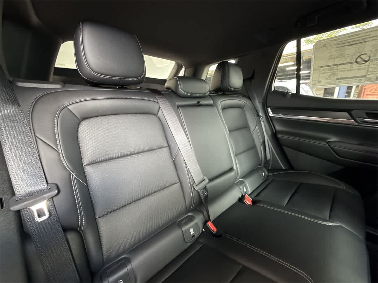 Thumbnail: 2026 GMC Terrain - 26