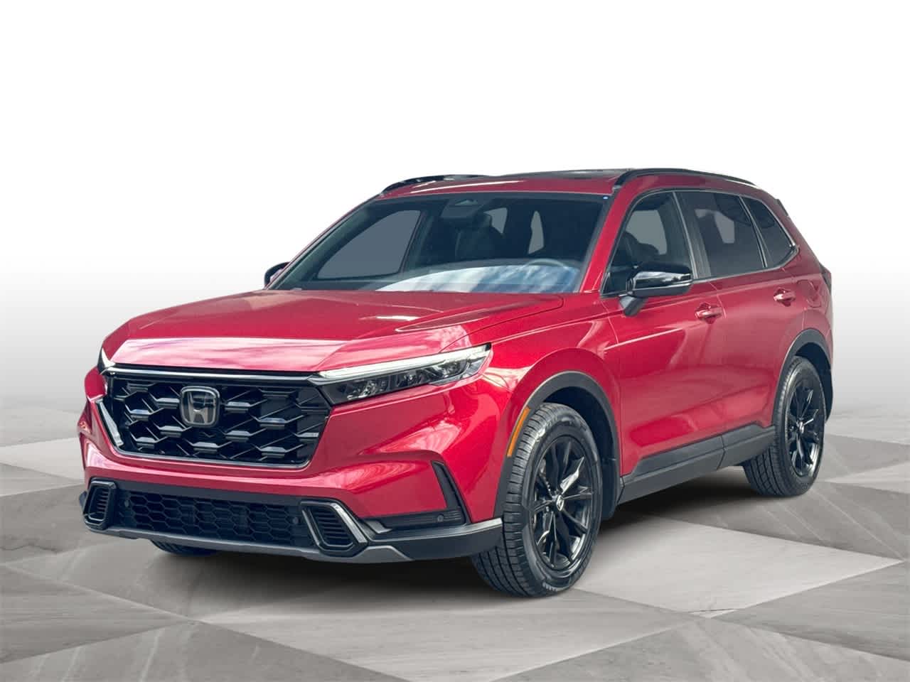 Thumbnail: 2024 Honda CR-V - 4