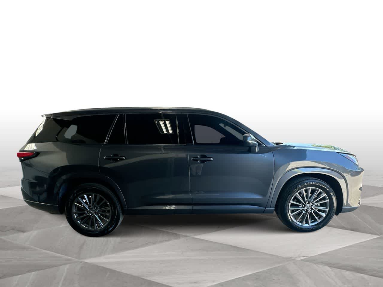 Thumbnail: 2024 Lexus TX - 9