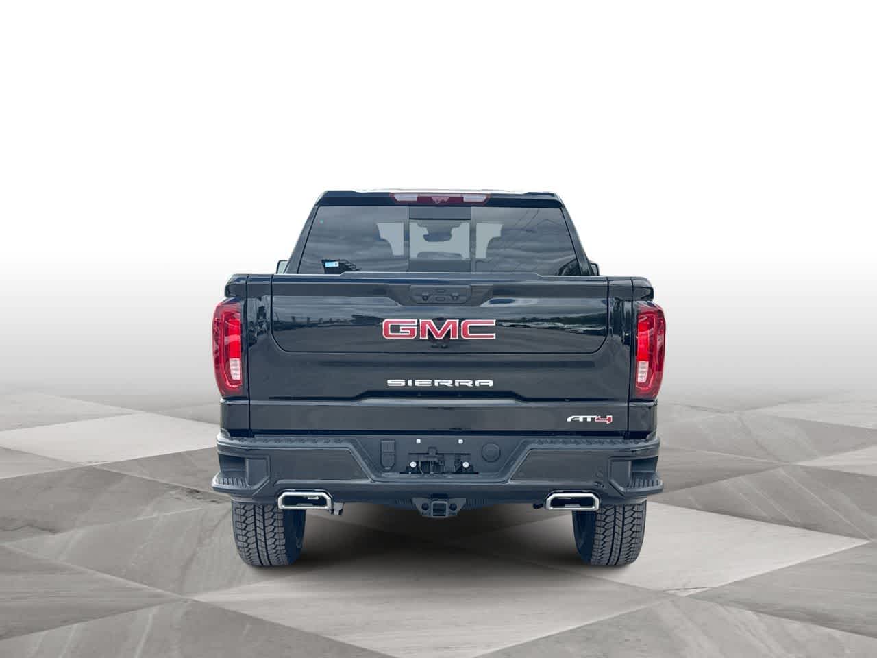 Thumbnail: 2026 GMC Sierra 1500 - 7