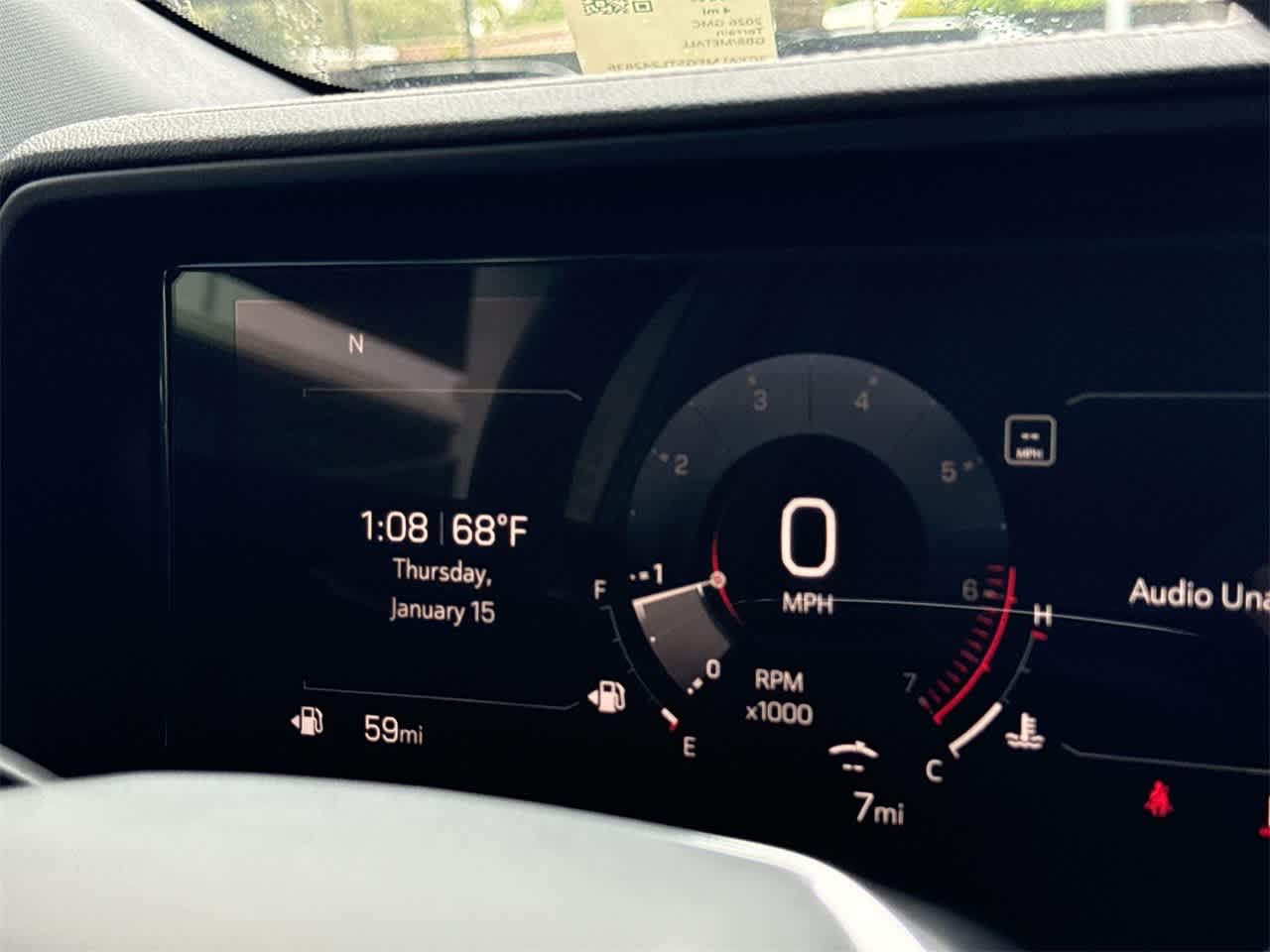 Thumbnail: 2026 GMC Terrain - 16