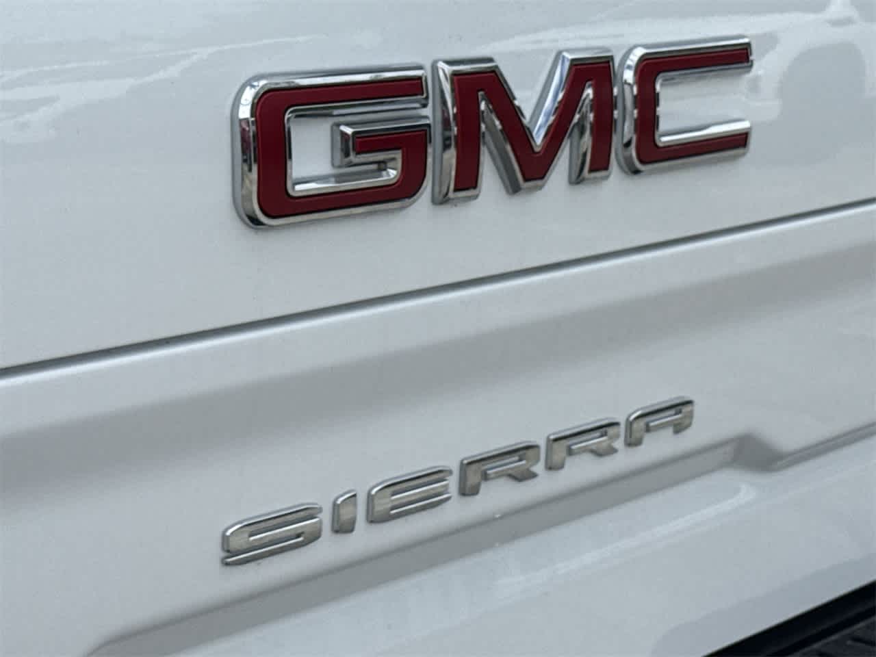 Thumbnail: 2026 GMC Sierra 1500 - 10