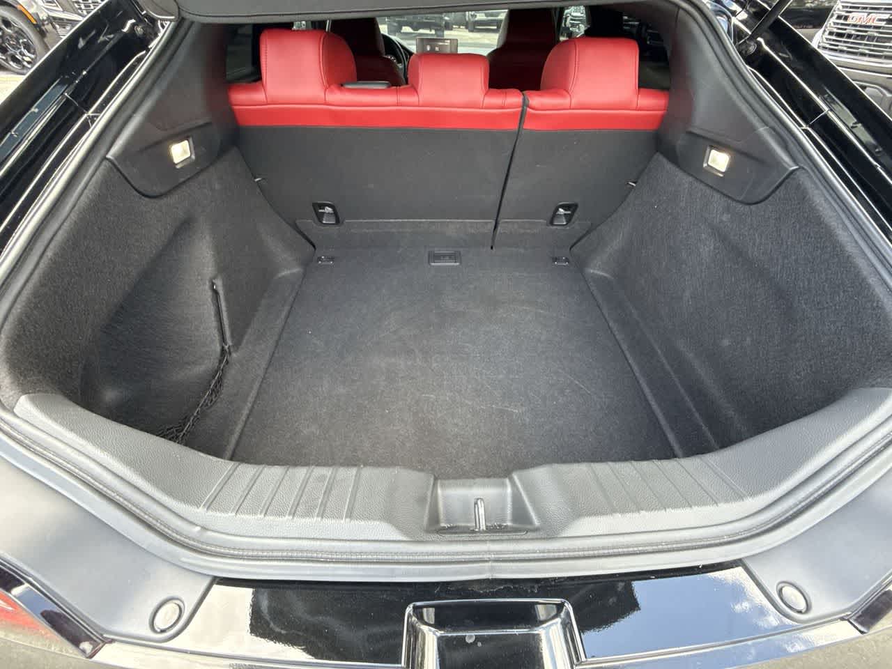 Thumbnail: 2025 Acura Integra - 25