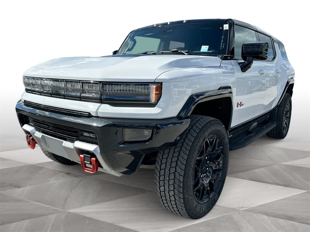 Thumbnail: 2026 GMC Hummer EV - 4