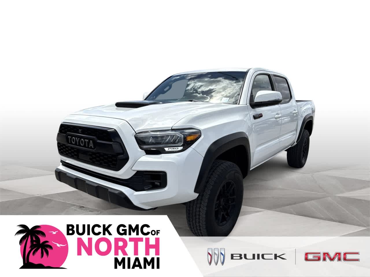 2021 Toyota Tacoma TRD Pro -
                  Miami, FL