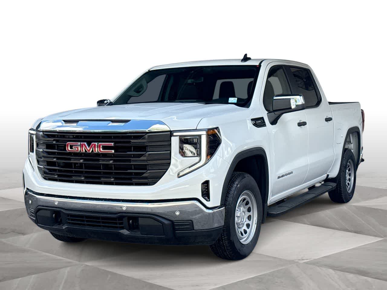 Thumbnail: 2026 GMC Sierra 1500 - 4