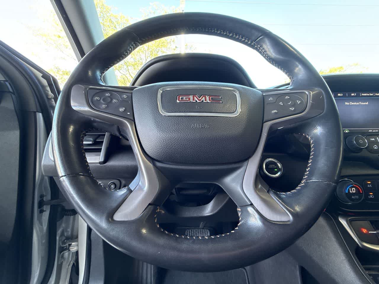 Thumbnail: 2022 GMC Terrain - 15