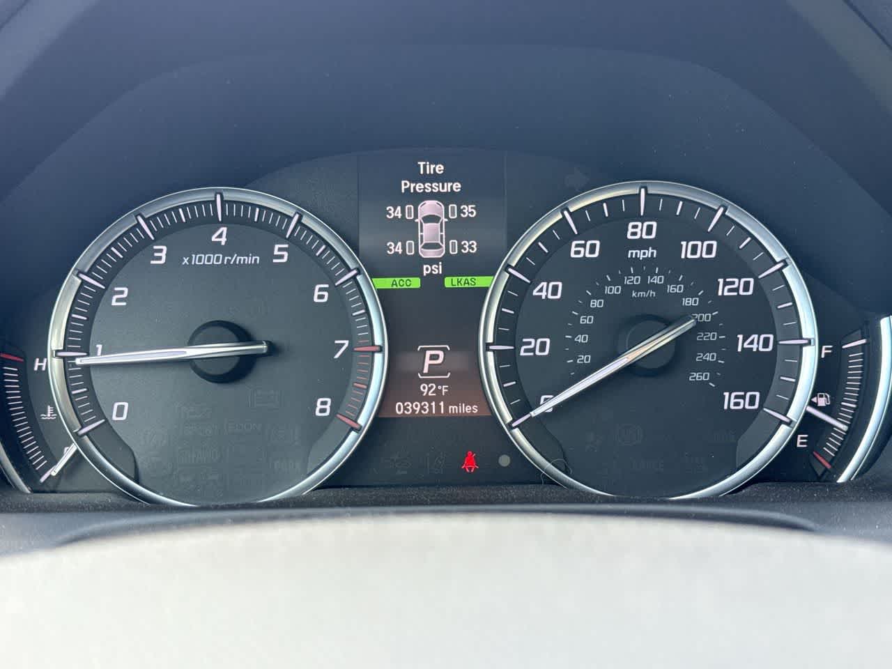 Thumbnail: 2019 Acura TLX - 16