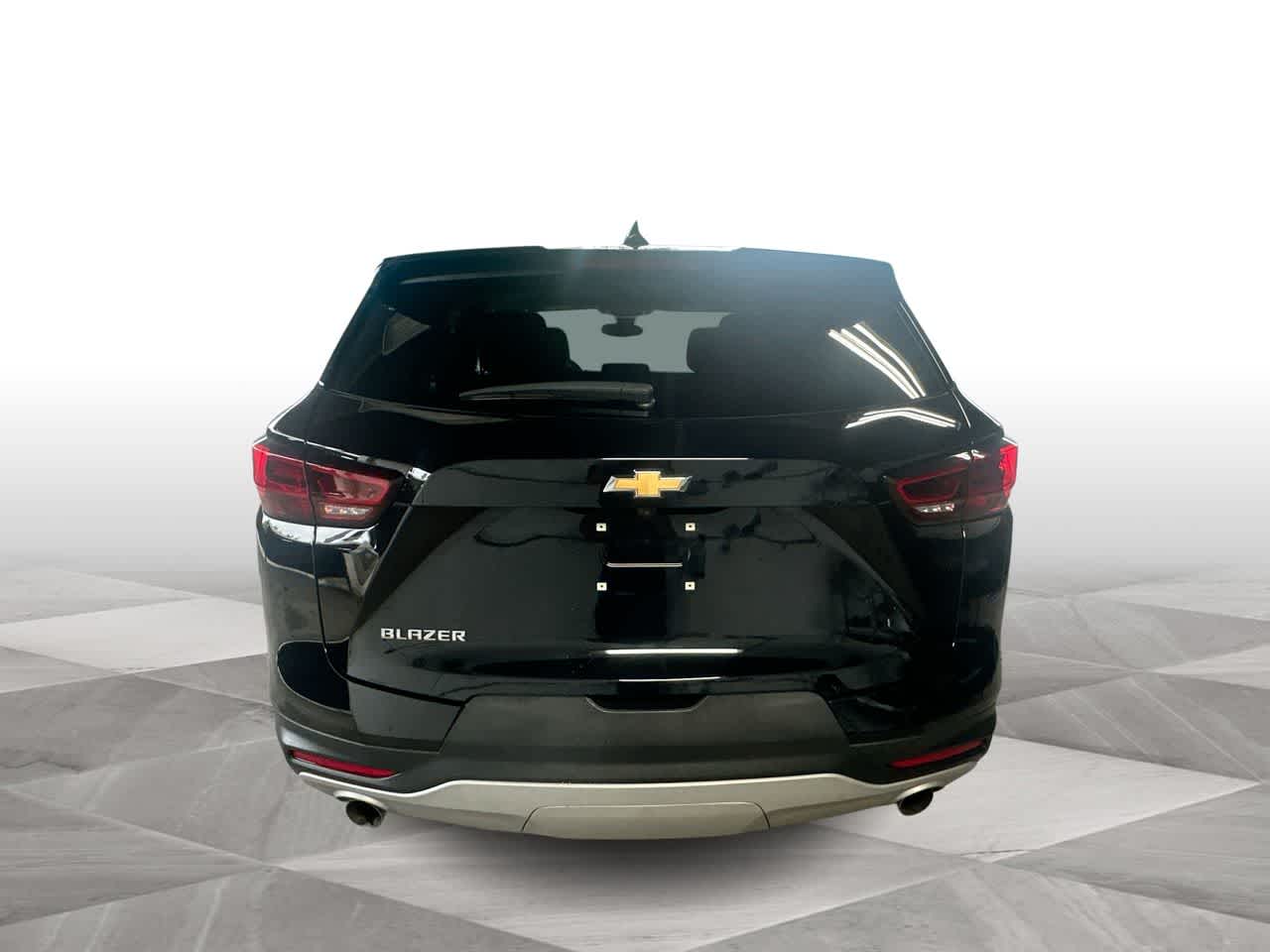 Thumbnail: 2025 Chevrolet Blazer - 7