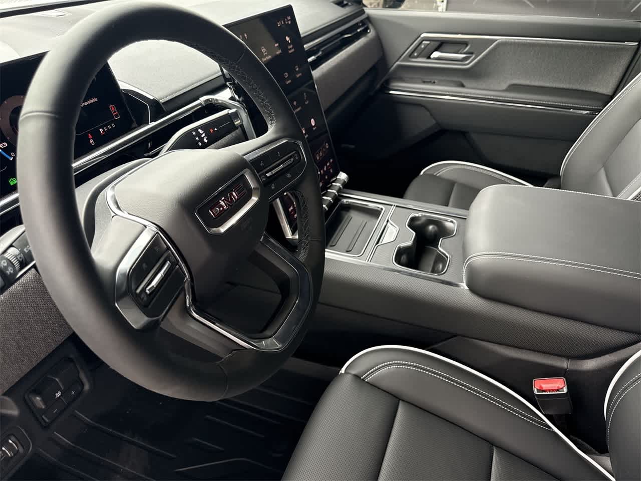 Thumbnail: 2026 GMC Sierra EV - 13