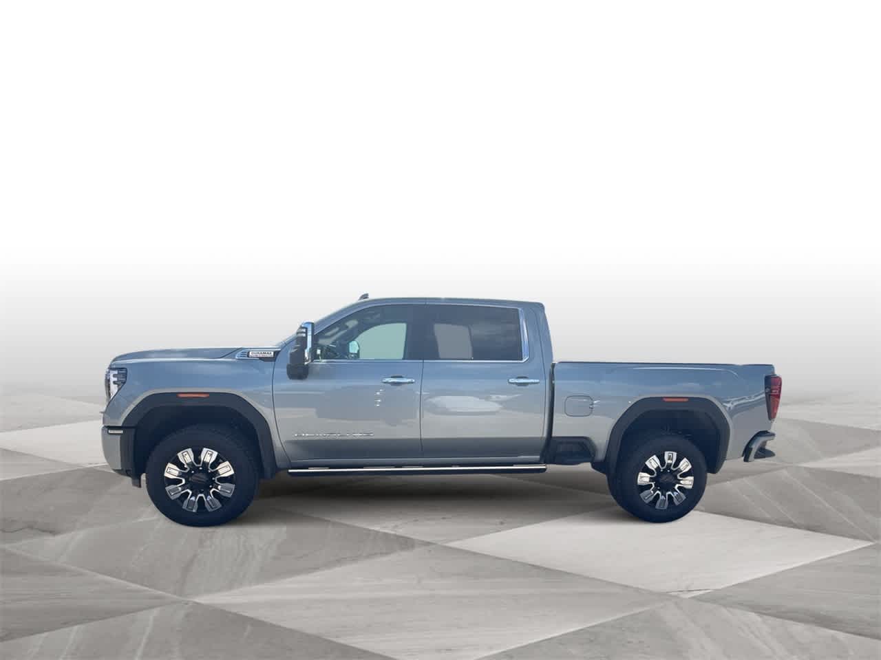 Thumbnail: 2025 GMC Sierra 2500 - 5