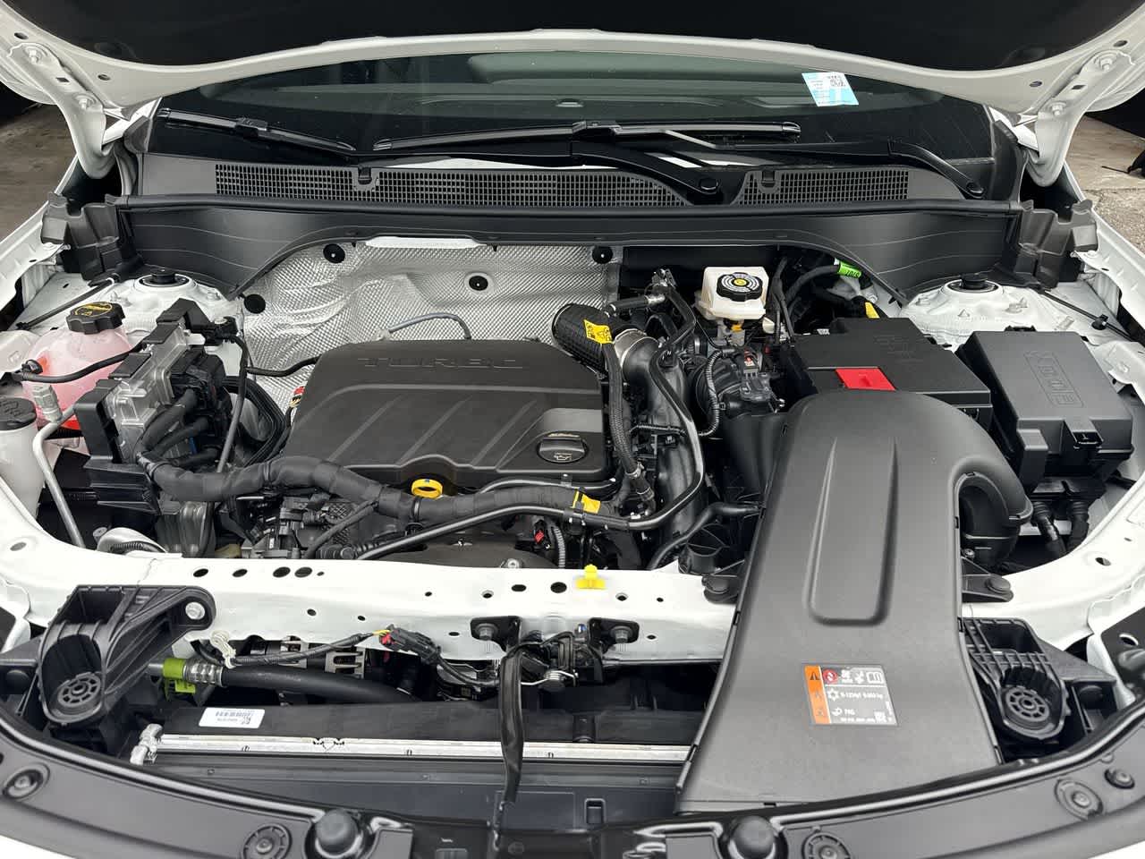 Thumbnail: 2026 Buick Envista - 12