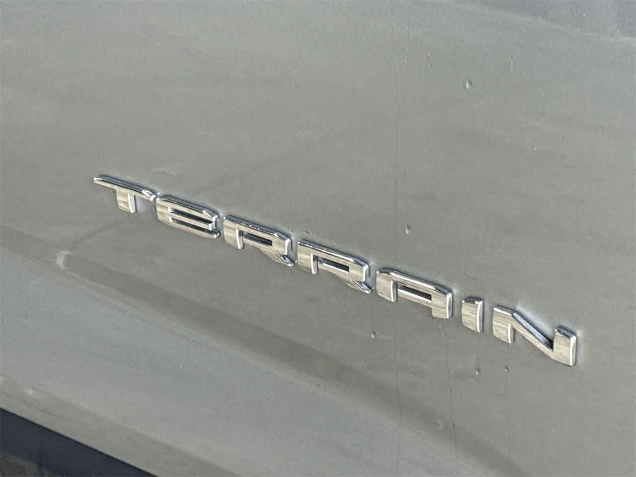 Thumbnail: 2026 GMC Terrain - 10