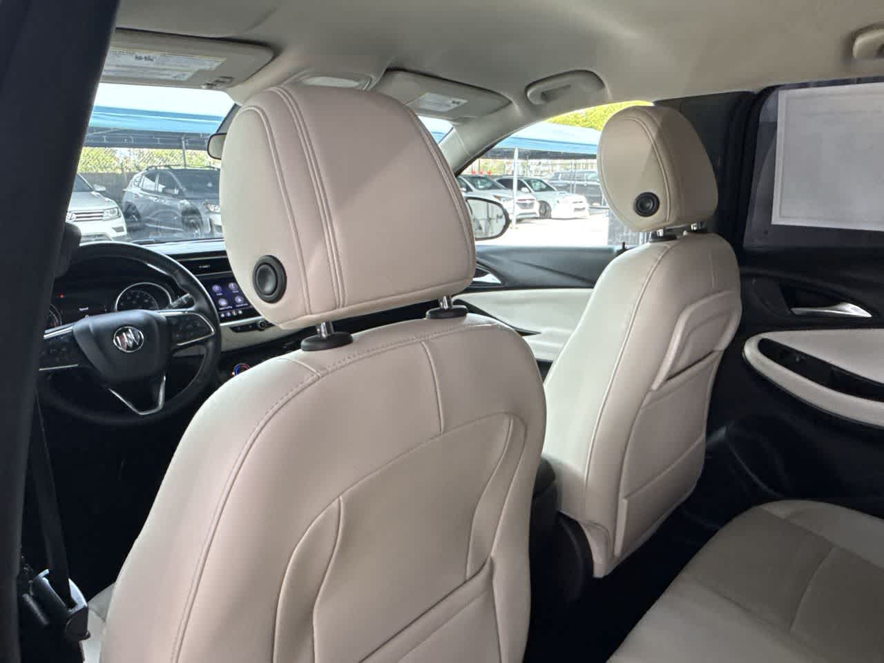 Thumbnail: 2023 Buick Encore GX - 23