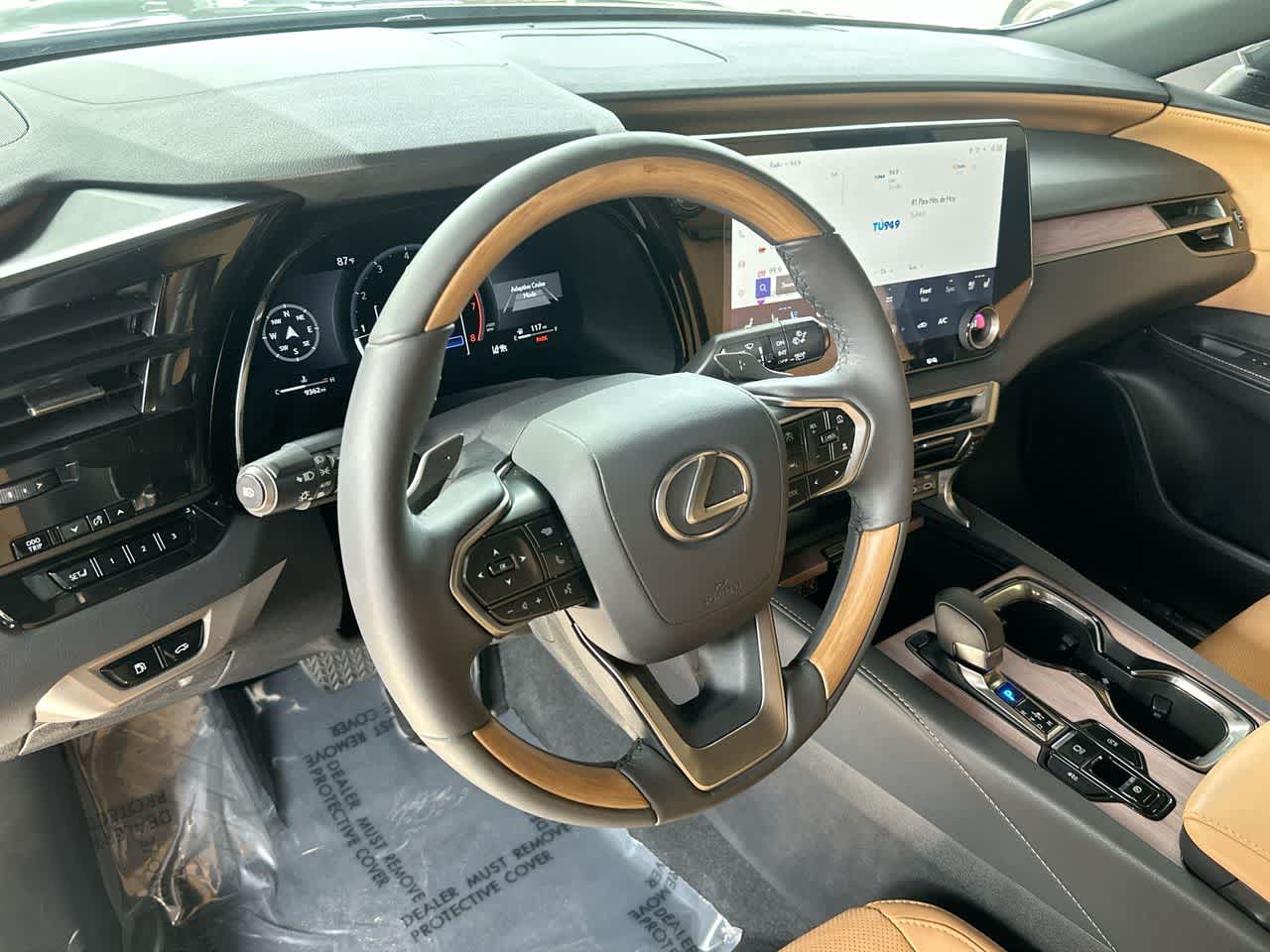 Thumbnail: 2025 Lexus RX - 13