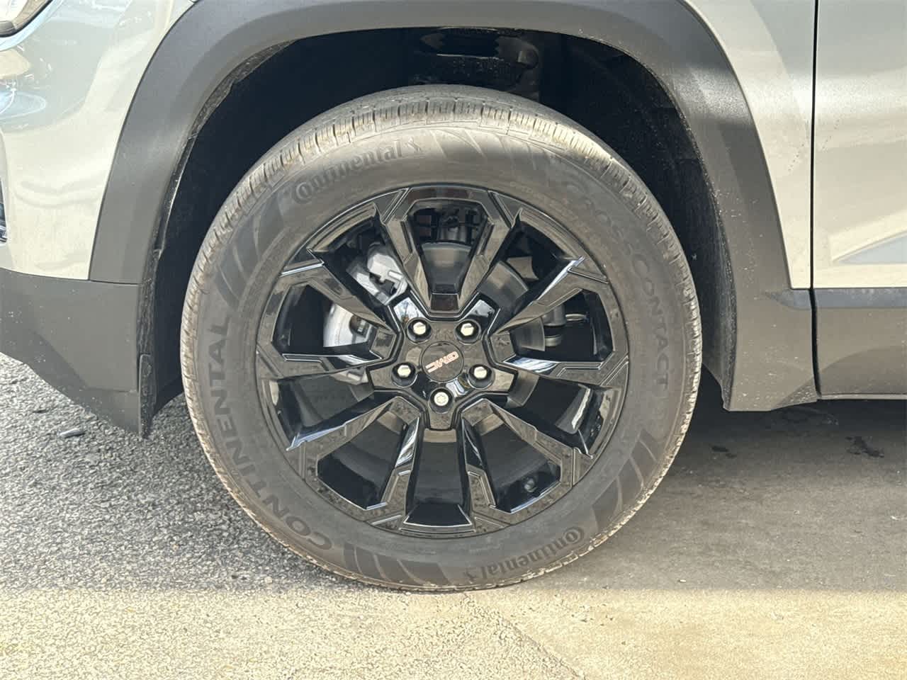 Thumbnail: 2026 GMC Terrain - 11