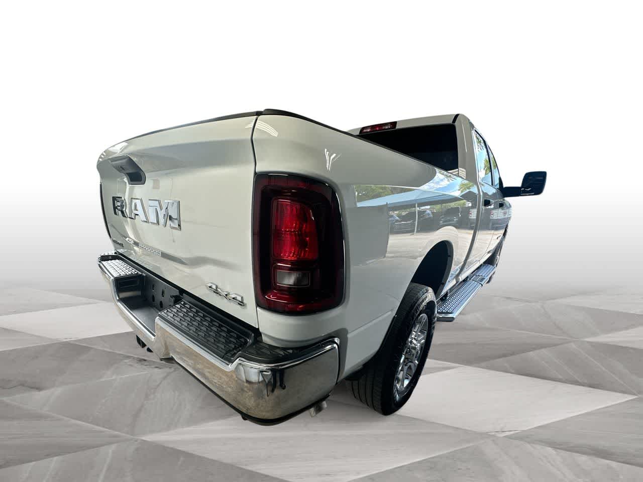 Thumbnail: 2025 RAM 2500 - 8