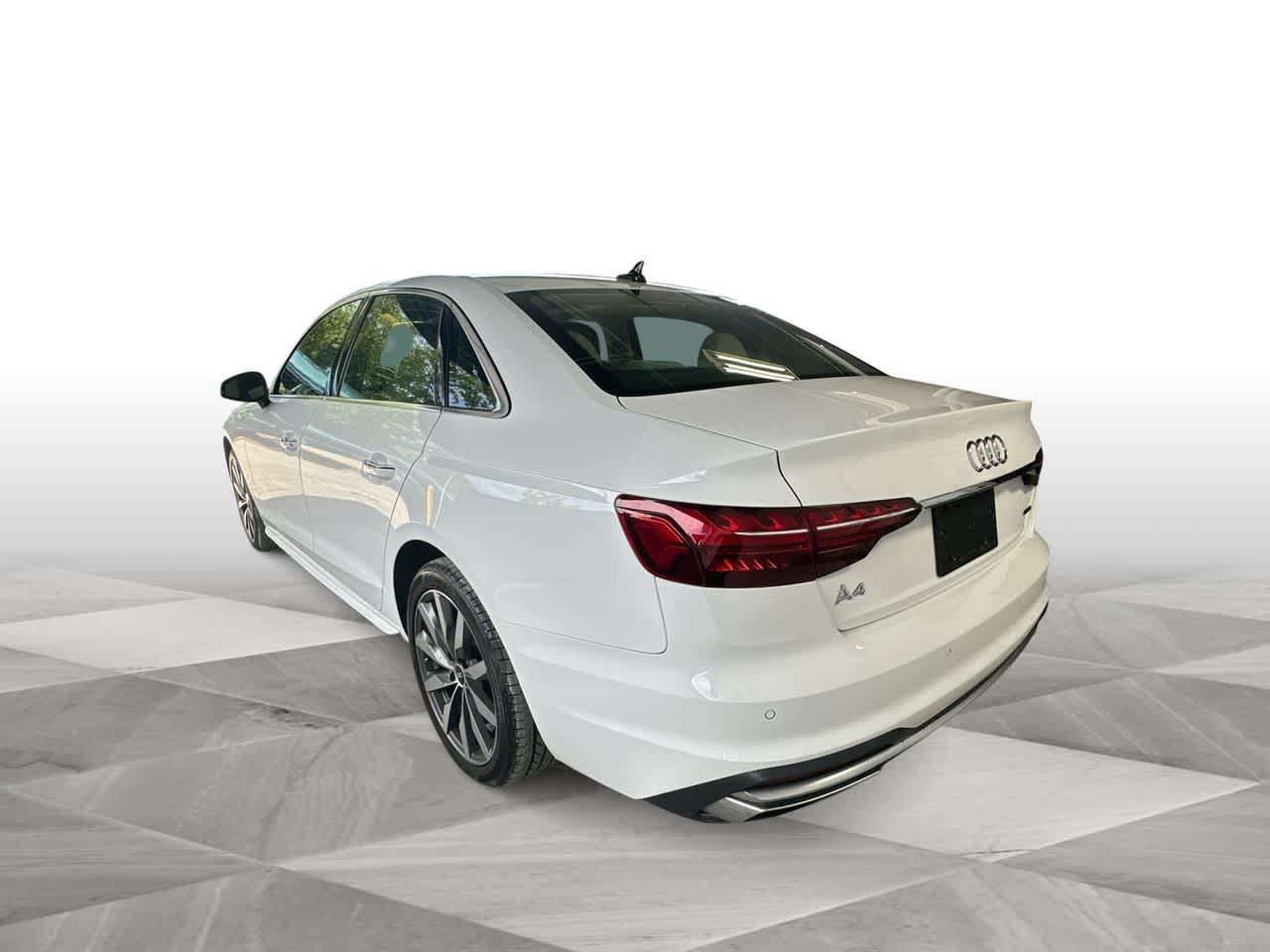 Thumbnail: 2022 Audi A4 - 6