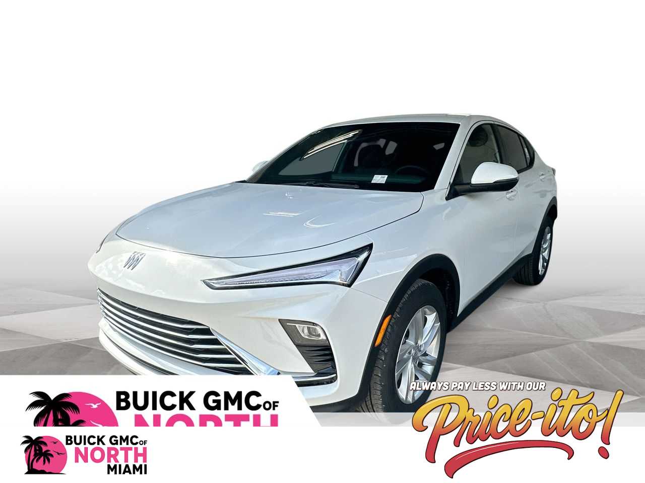 2026 Buick Envista Preferred