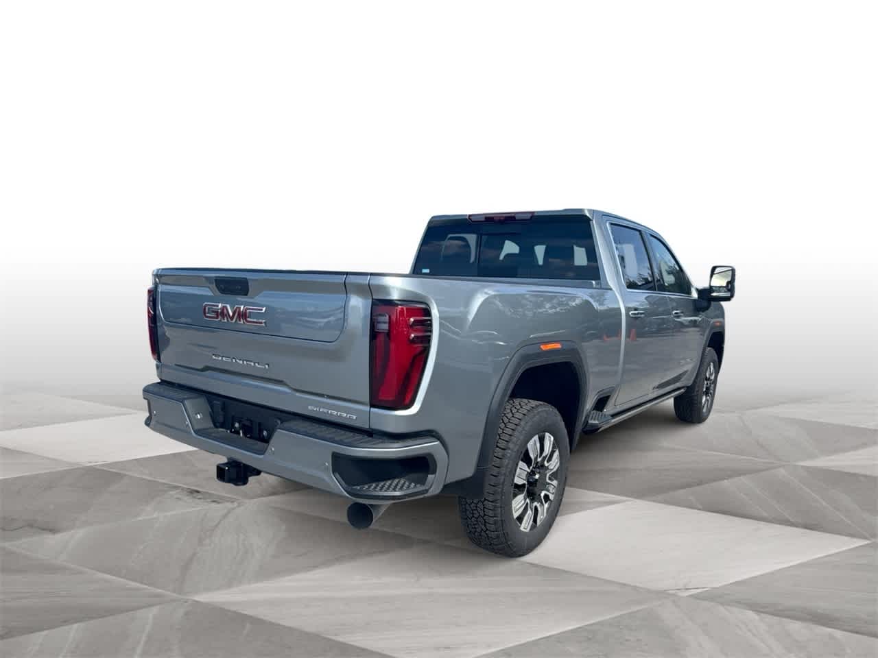 Thumbnail: 2025 GMC Sierra 2500 - 8