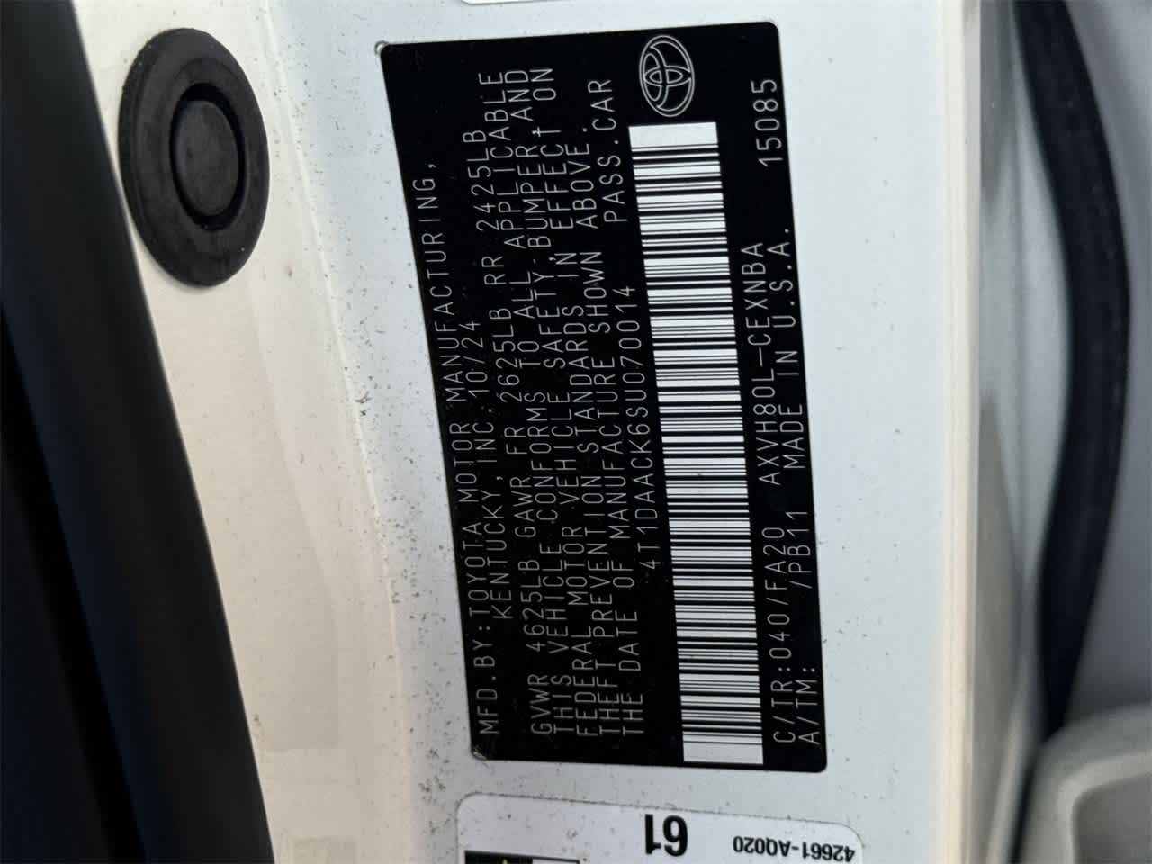 Thumbnail: 2025 Toyota Camry - 29